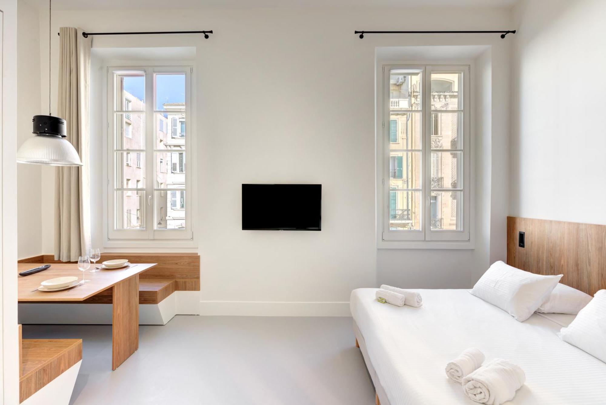 Immogroom - 2 Min Du Palais - Studio - Luxury - Ac Канни Екстер'єр фото